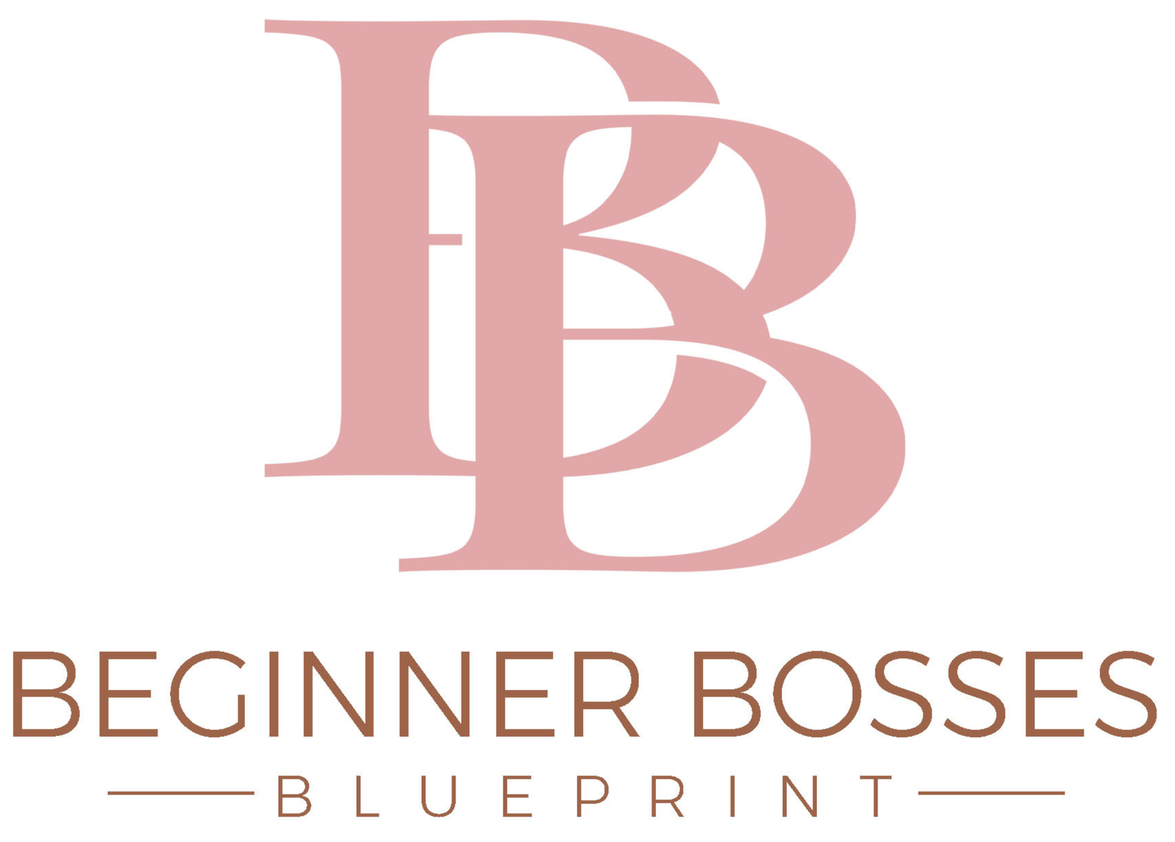 Beginner Boss Blueprint – Business Strategist & Consultant – Brittany ...